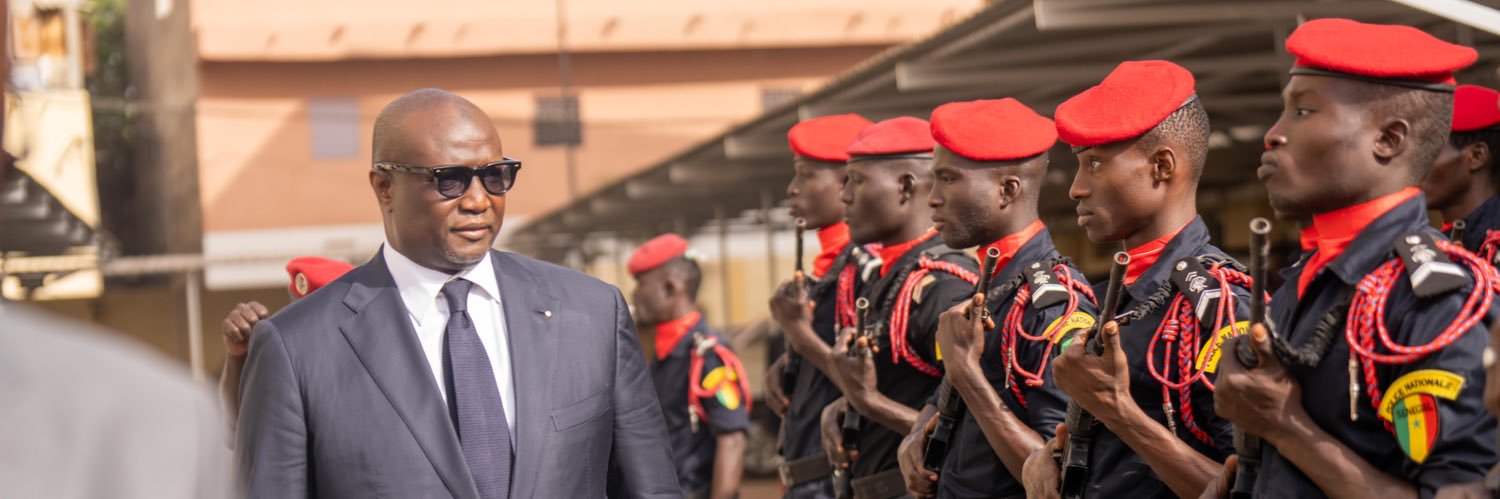Mouhamadou Makhtar Cissé's banner
