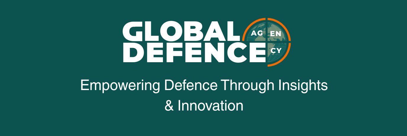Global Defence Agency's banner