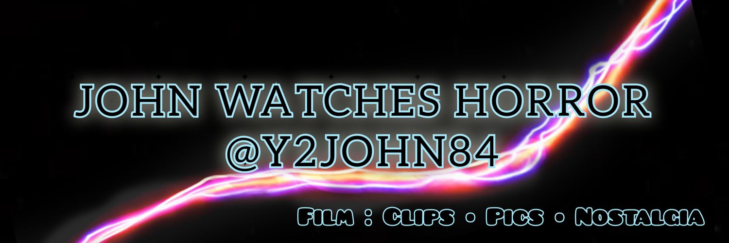 John Watches Horror's banner