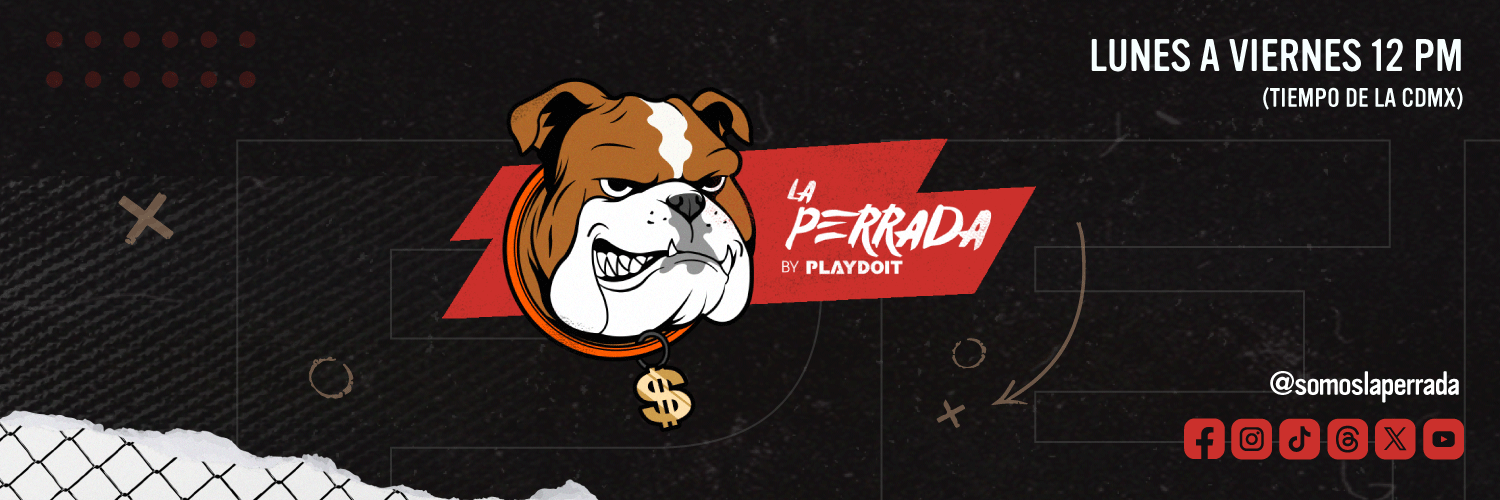 La Perrada's banner