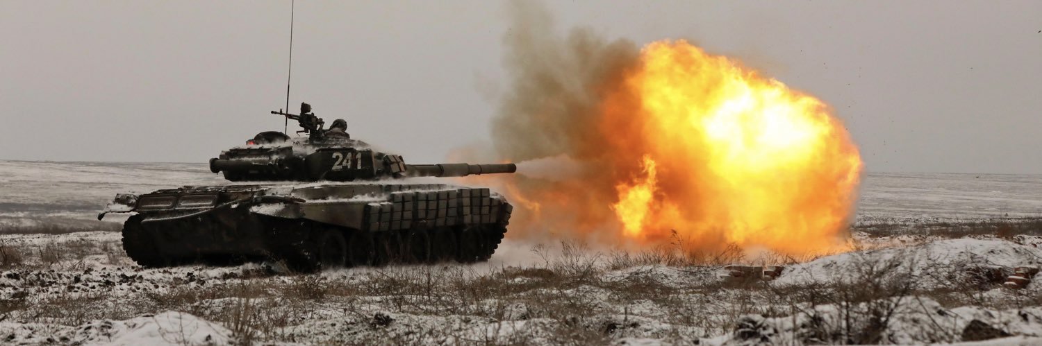 Ukraine War Footage's banner