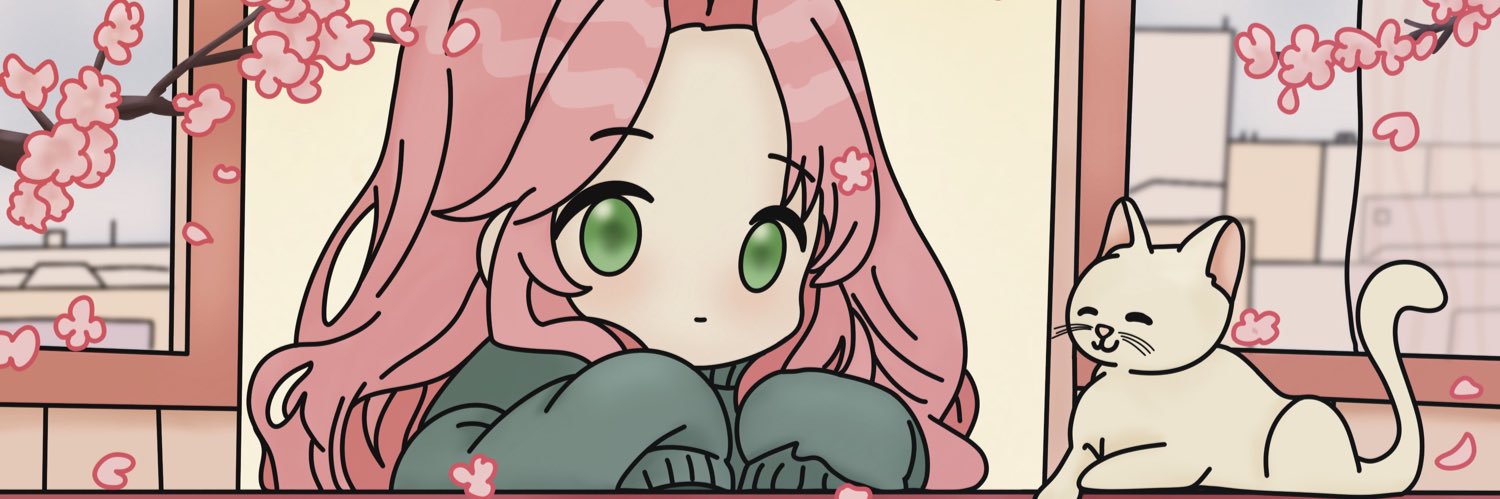 🌸 Olivia 🌸 Twitch Partner's banner