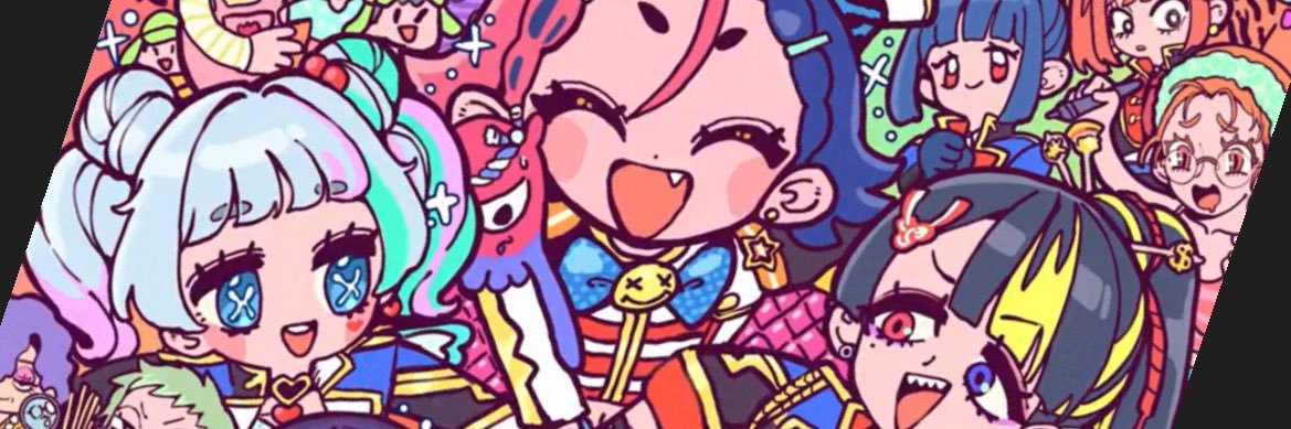 Mone【OKINI☆PARTY'S】's banner