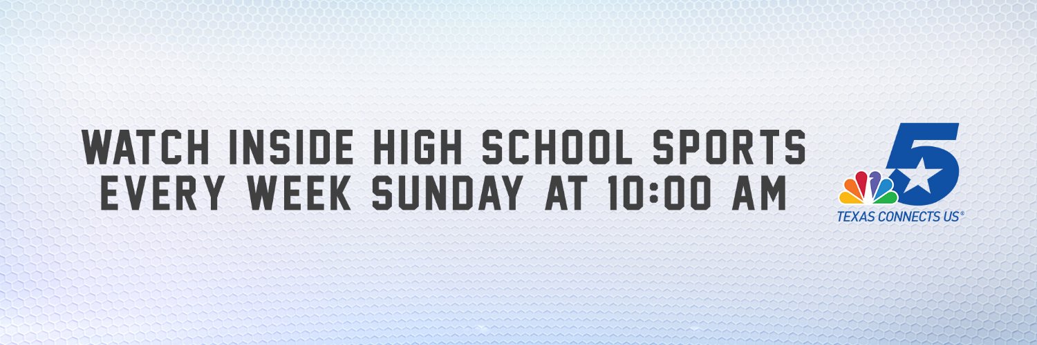 DFW Inside High School Sports's banner