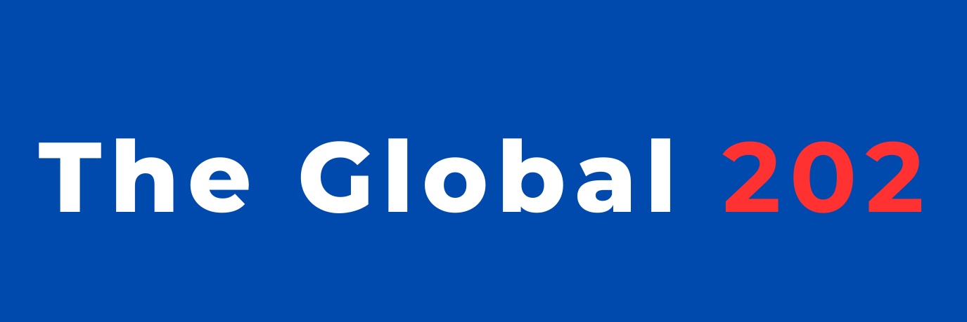 The Global 202's banner