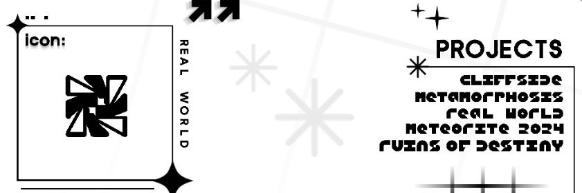 Blogde's banner