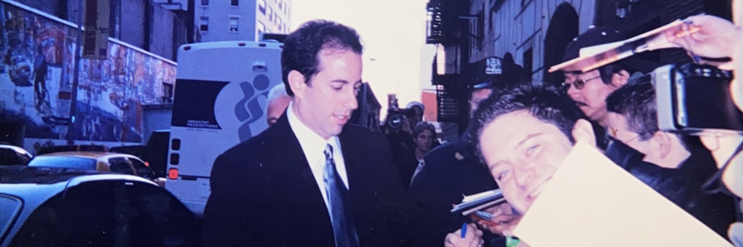 Benjamin Hochman's banner