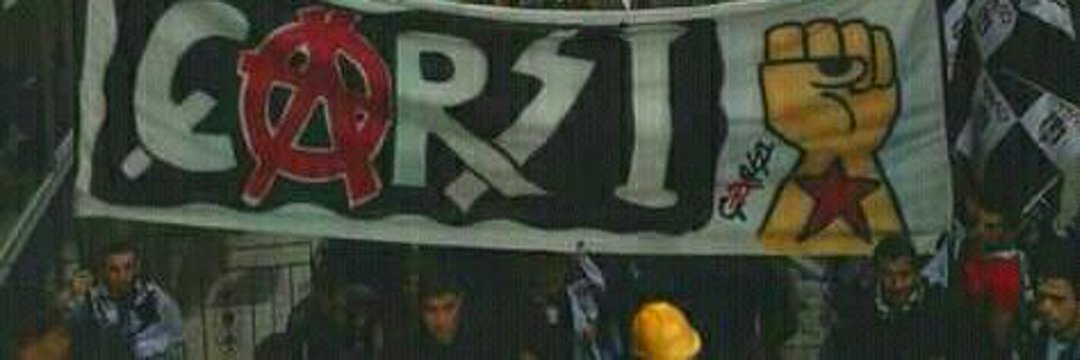 Ahmet Zor's banner