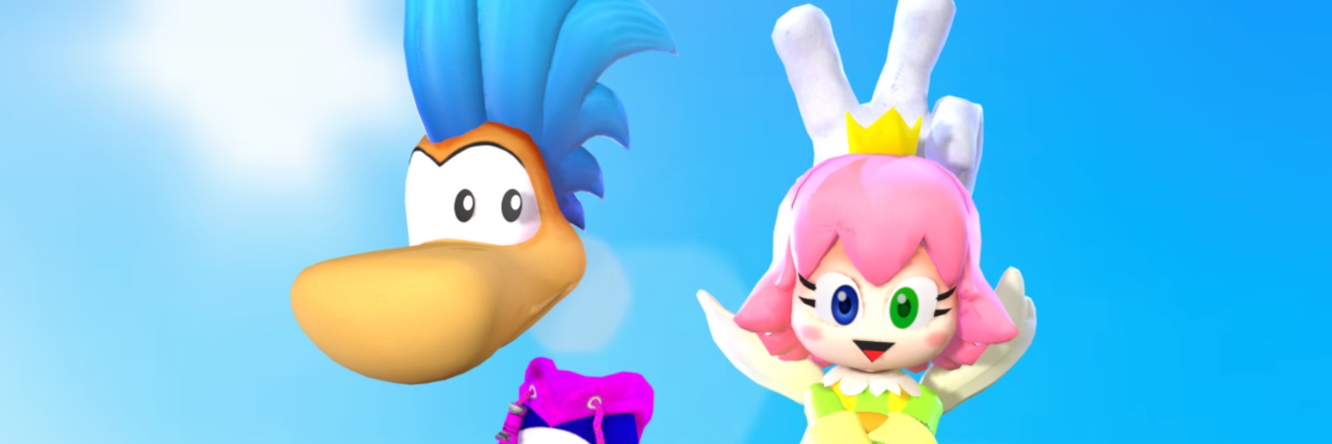 W. Koopa (Frogger Arc)'s banner