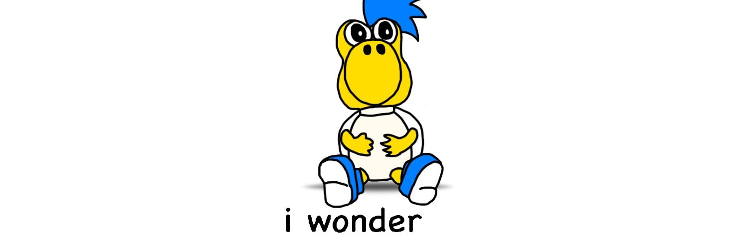 W. Koopa (Birthing it)'s banner
