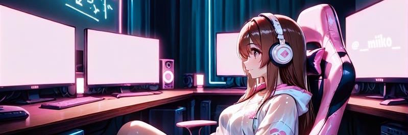 みぃ子だよ〜🍬's banner