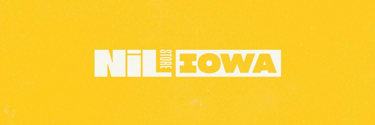 Iowa NIL Store's banner