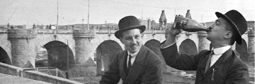 Carlos H. Quero's banner