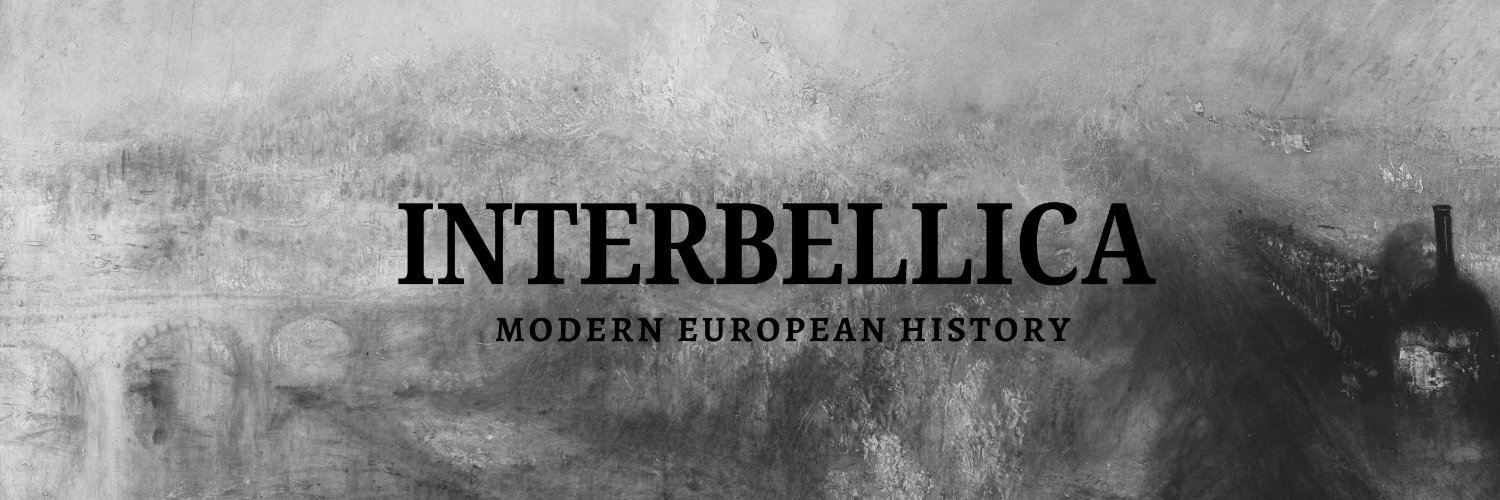 Interbellica's banner