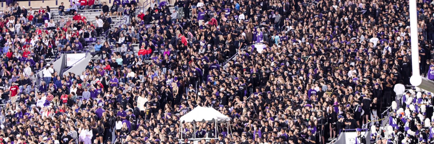 Northwestern Wildside's banner