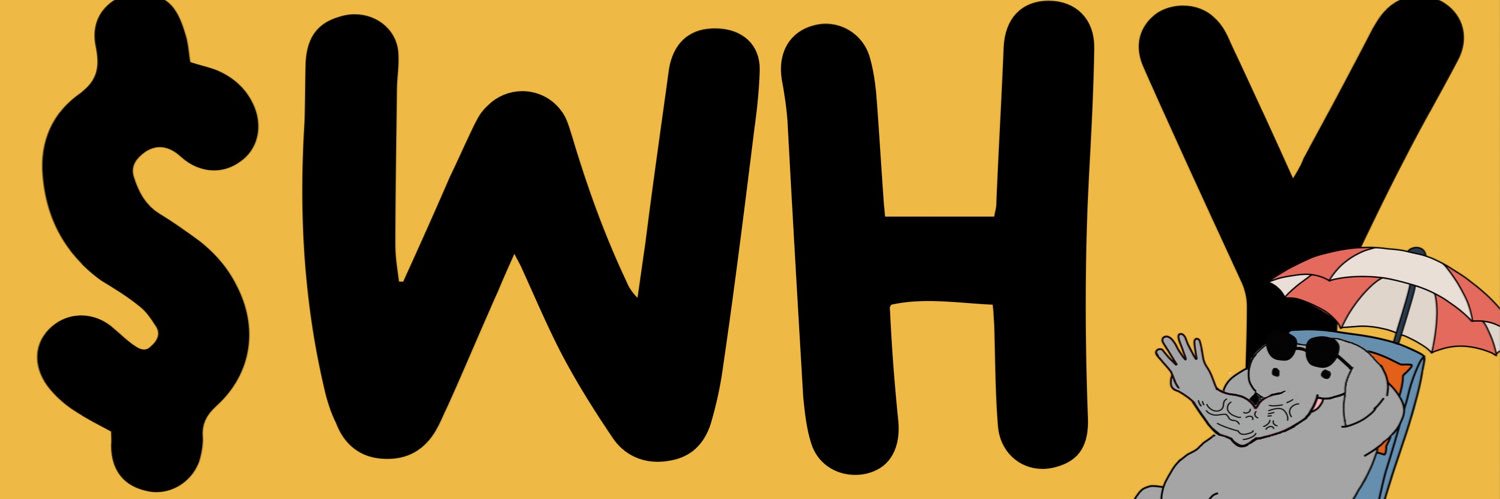 WHY? An Elephant's banner