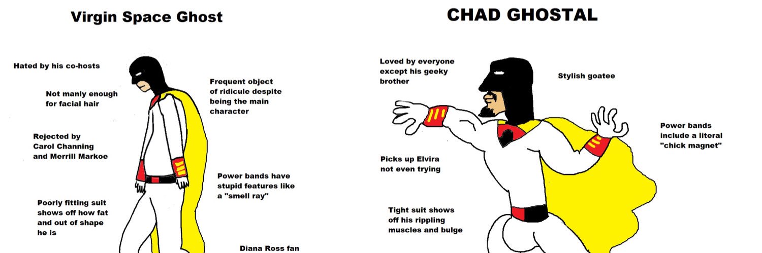 Space Ghost Germ's banner