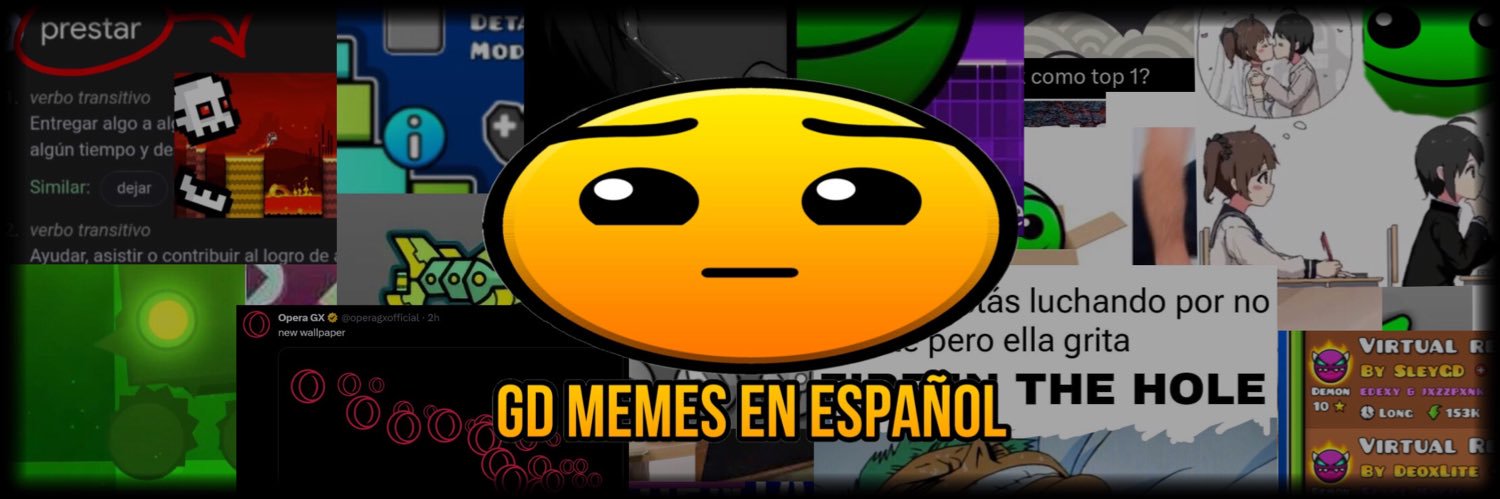 GD Memes en español's banner