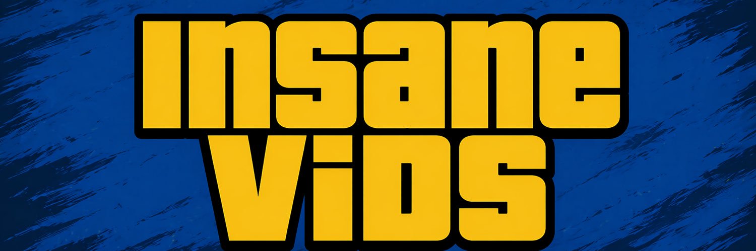 Insane Vids's banner
