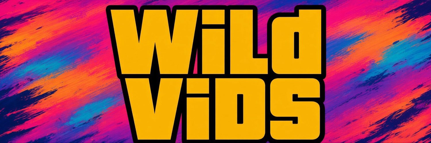 Wild Vids's banner