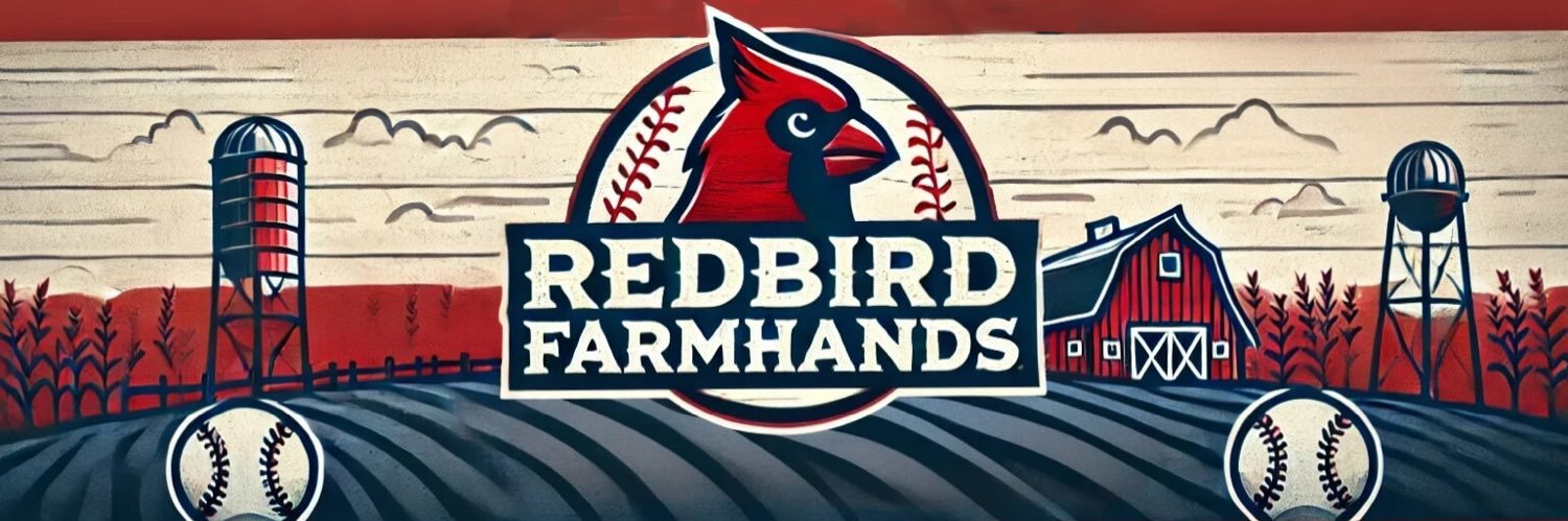 Redbird Farmhands's banner