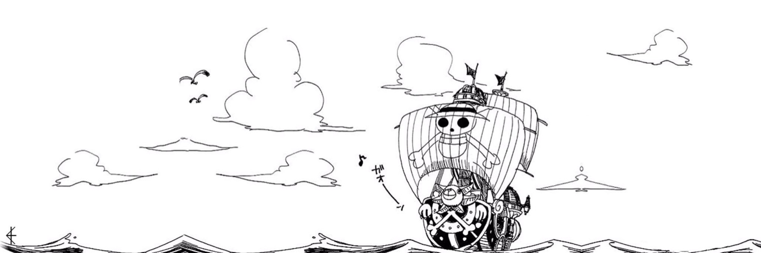 Monkey D. Luigi's banner