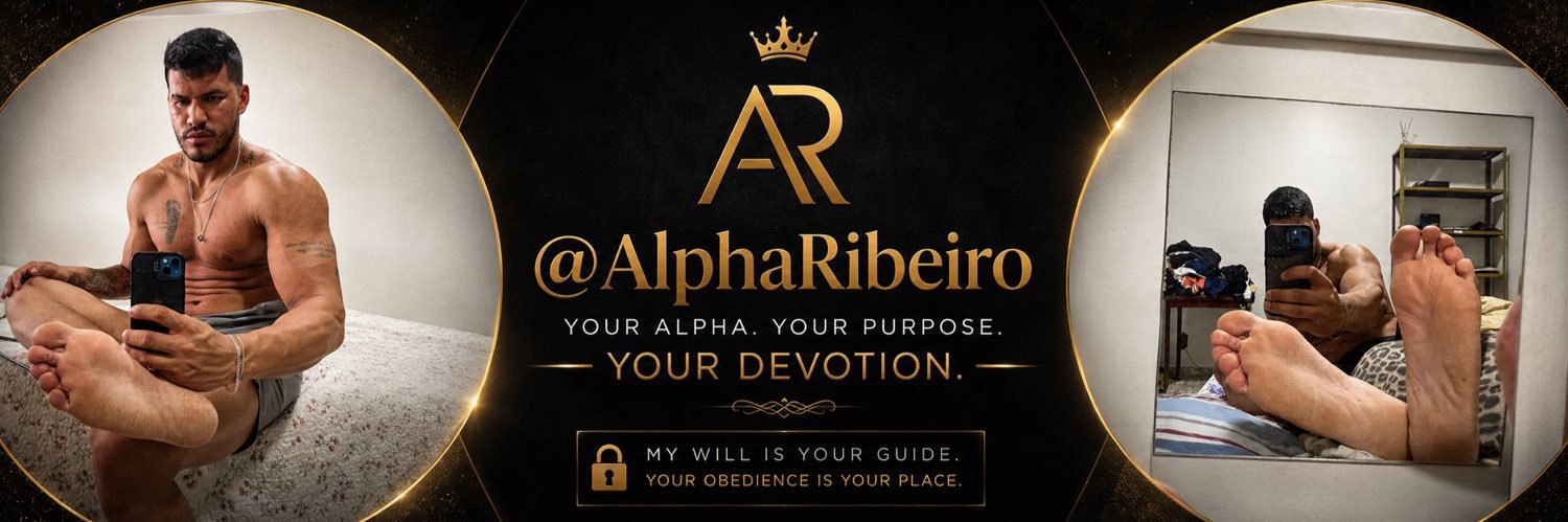 @AlphaRibeiro Property🦶🏼21K's banner