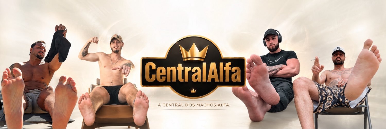CentralAlfa🦶🏼(27.5K)'s banner
