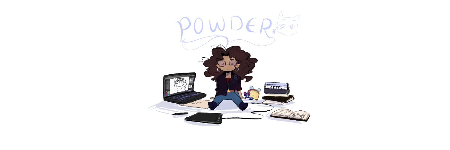 PoWder's banner