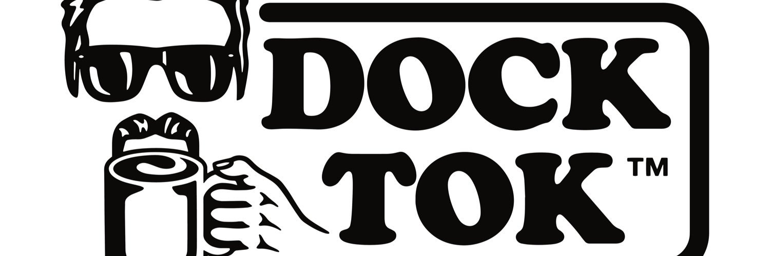 Dock Tok's banner