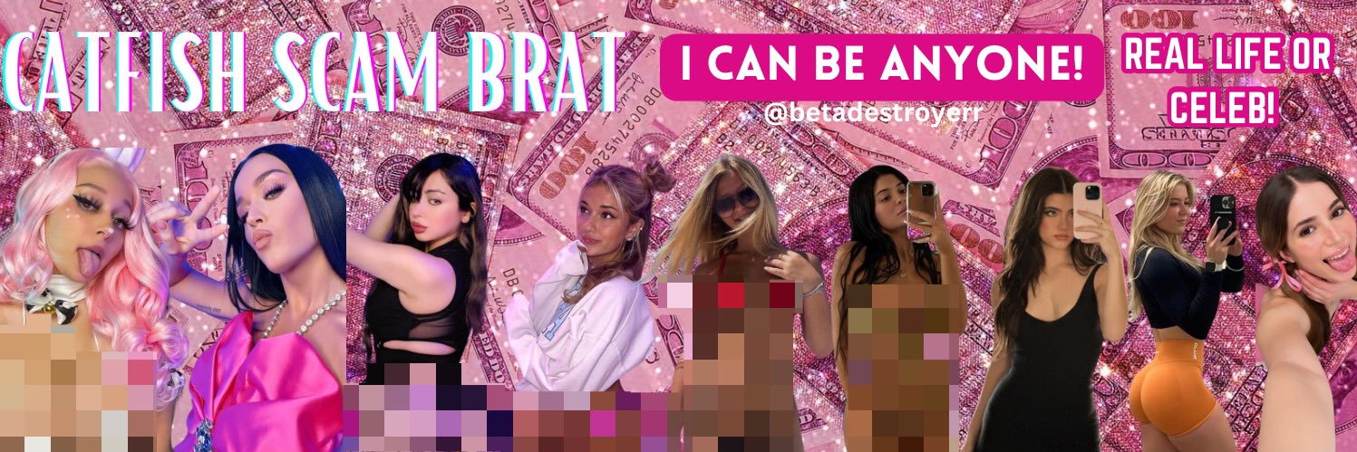 Catfish Findom's banner