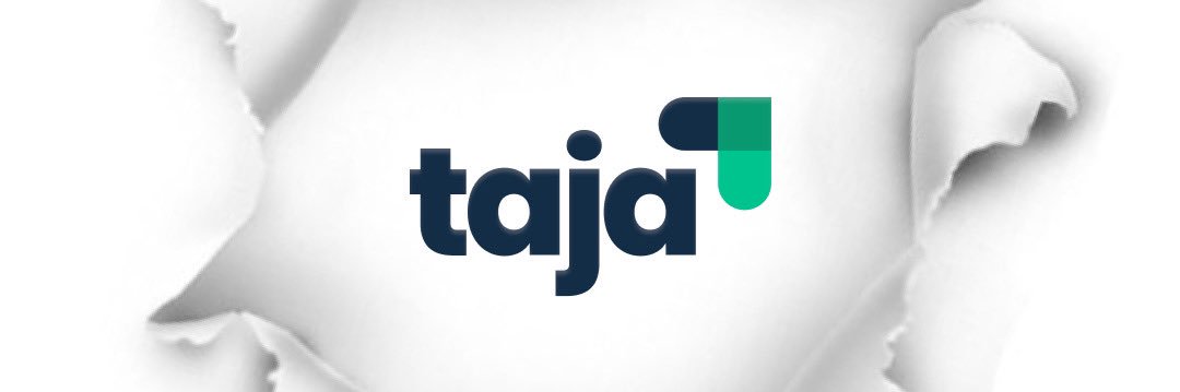 Taja's banner