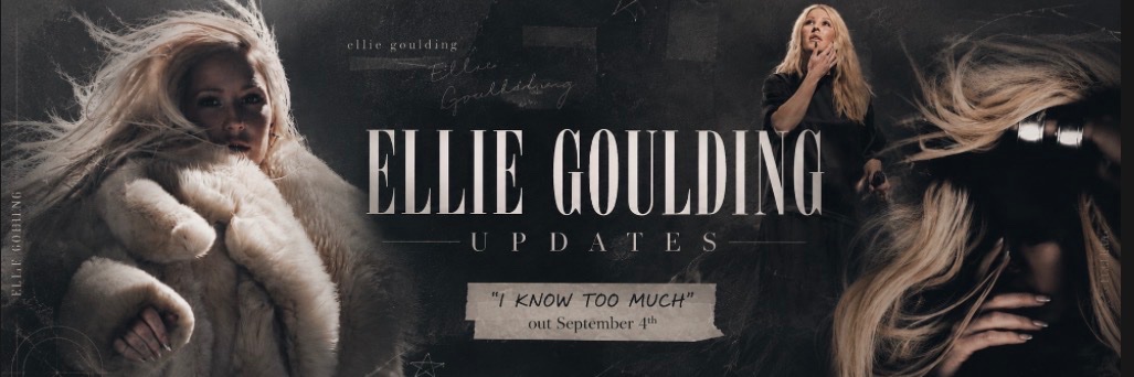 Ellie Goulding Updates's banner