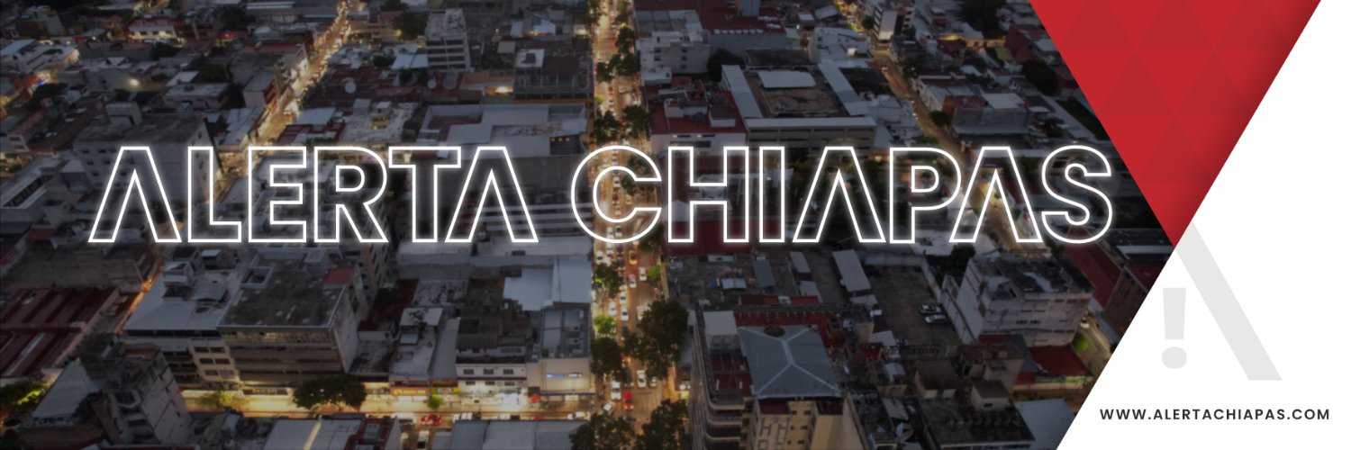 Alerta Chiapas's banner