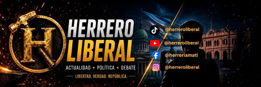 Herrero Liberal's banner