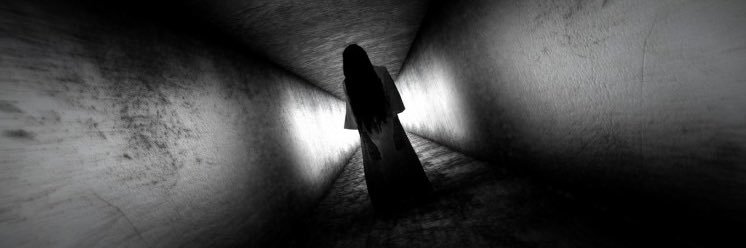 Pocong's banner