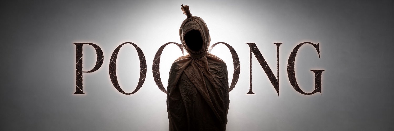 Pocong's banner