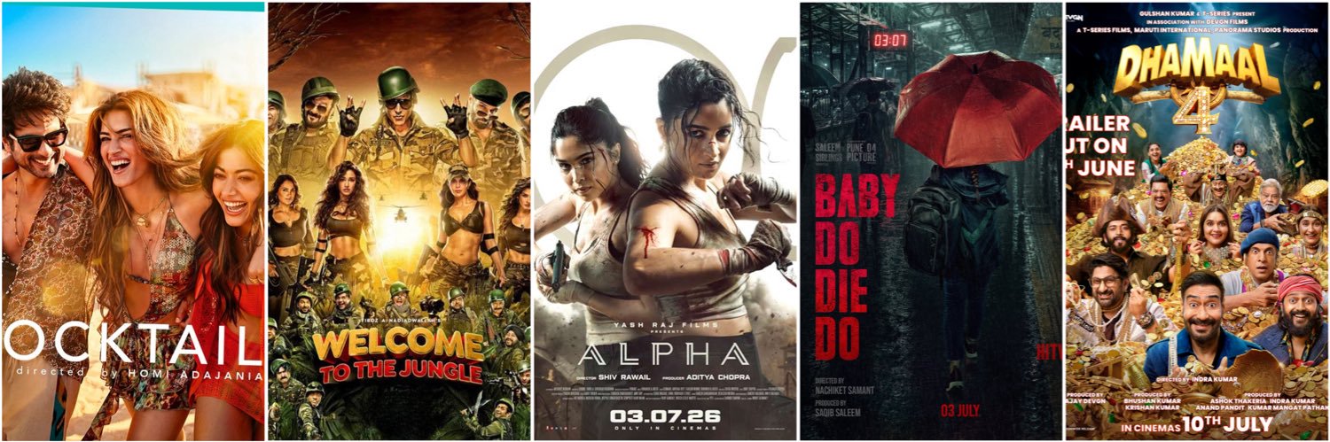 Bollywood Talkies's banner
