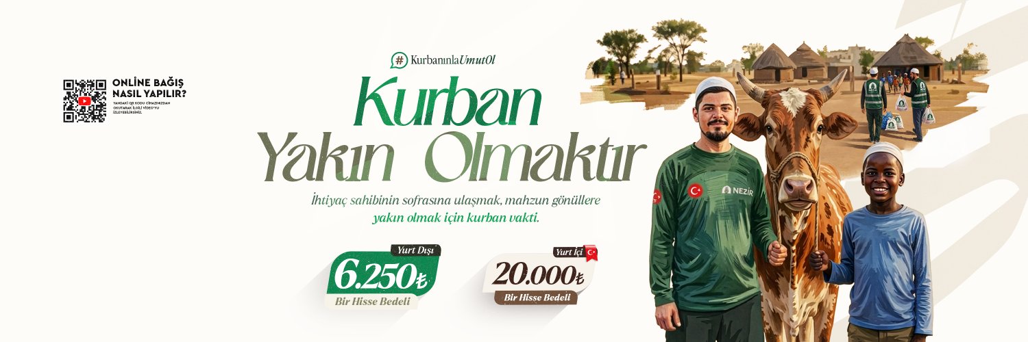 Nezir's banner