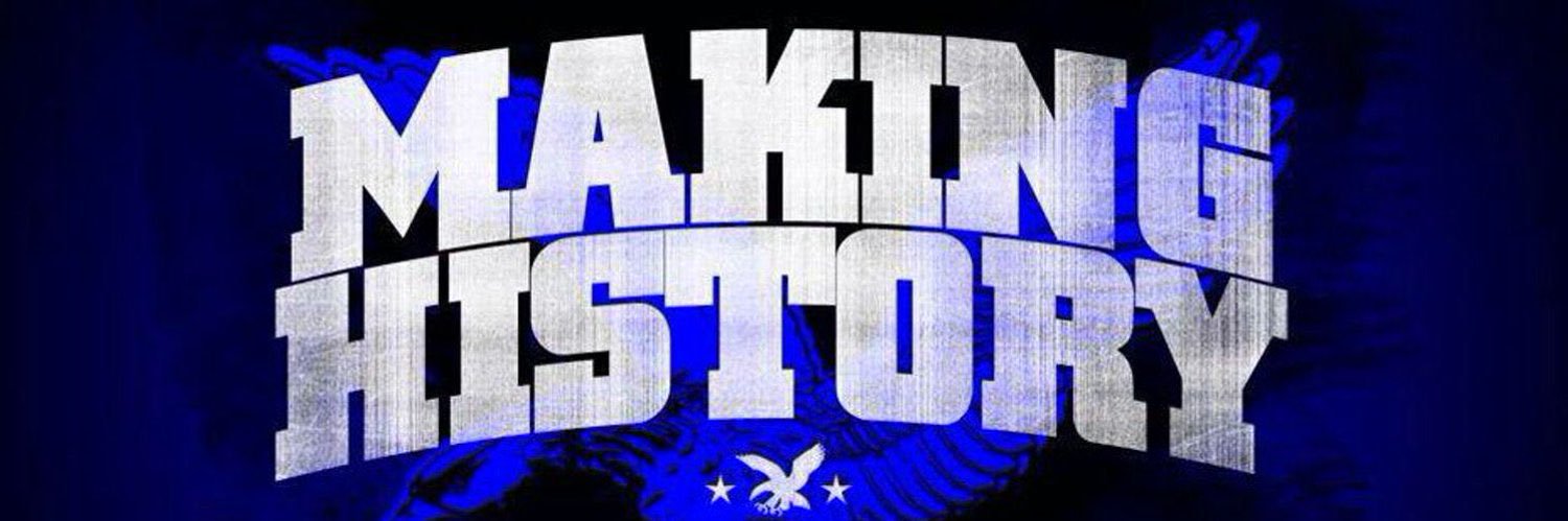 Team Ateneo's banner