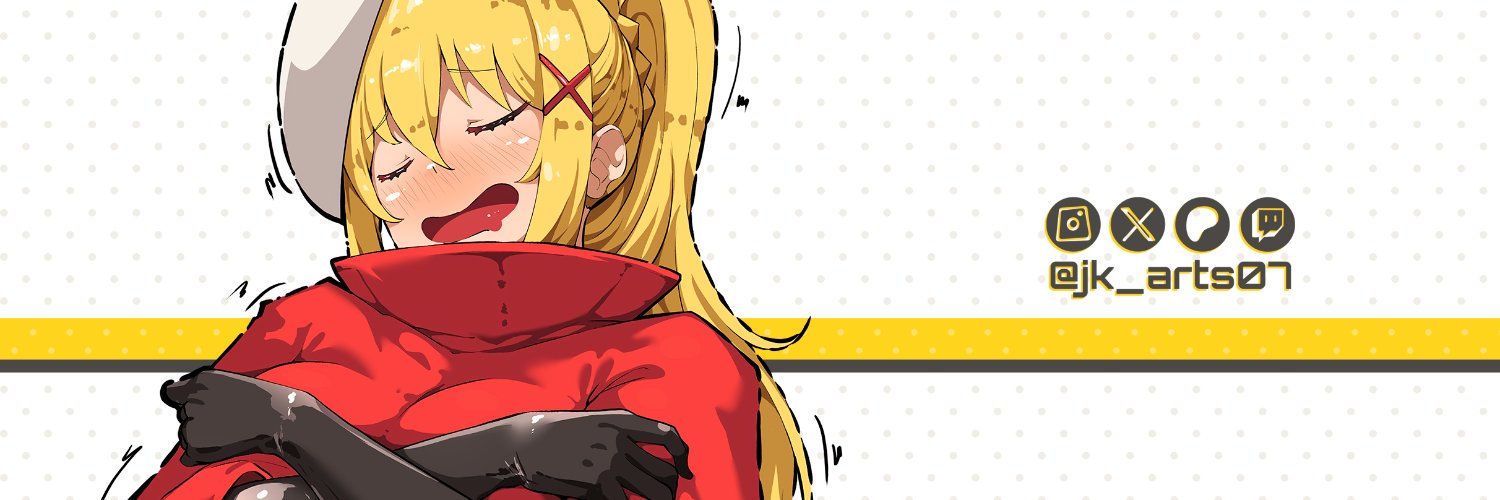 JK_arts07's banner
