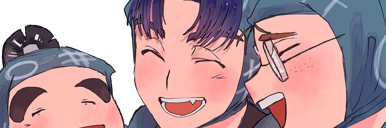 もか☂️'s banner
