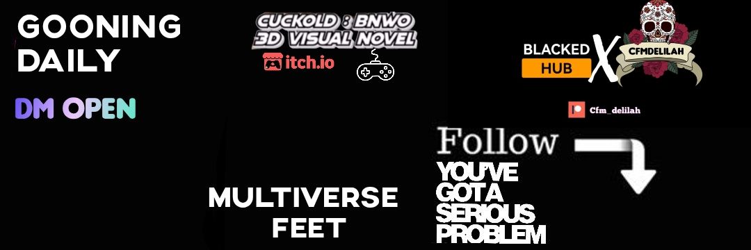 BLACKED HUB's banner
