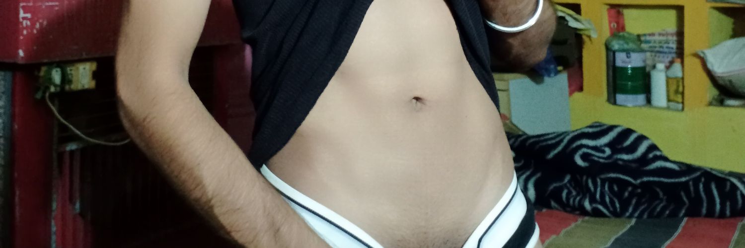 cute boy's banner