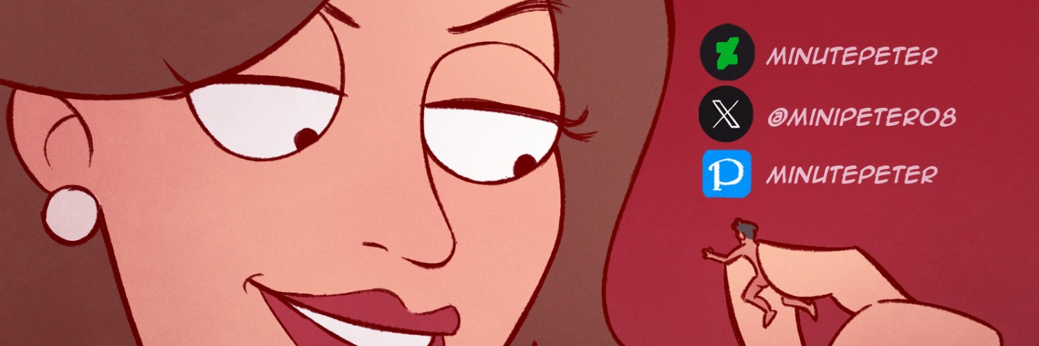 MinutePeter (COMMS CLOSED)'s banner