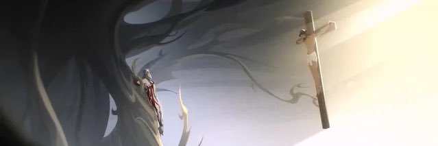 Luke's banner