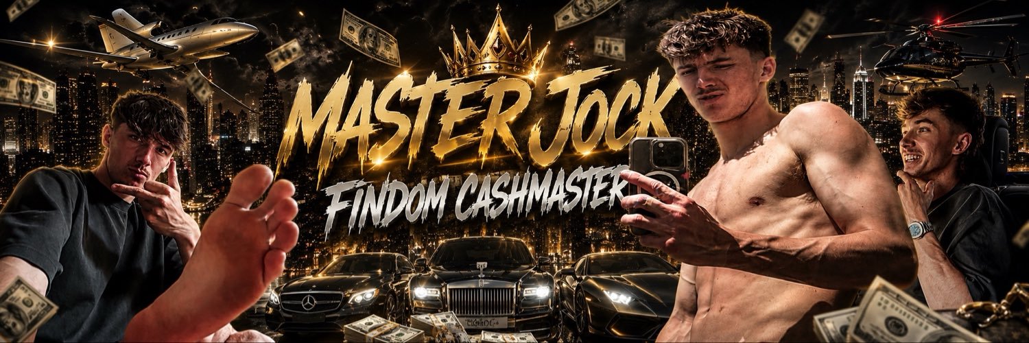 Master Jock's banner
