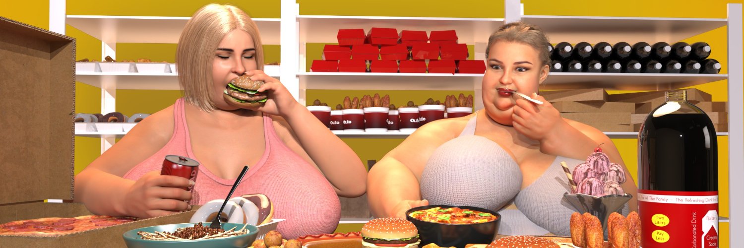AmyComics 🍔🔞's banner