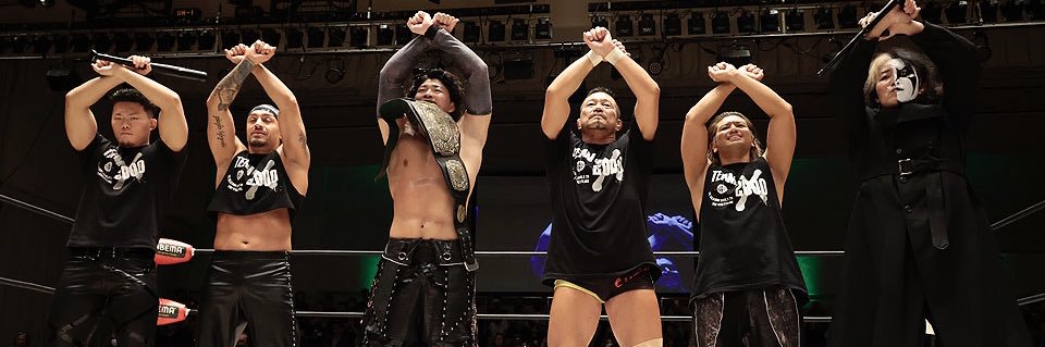 オオワダサン　OWADA SAN's banner