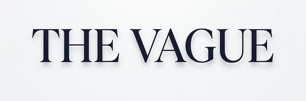 THE VAGUE ™'s banner